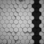 Hexagons-3D